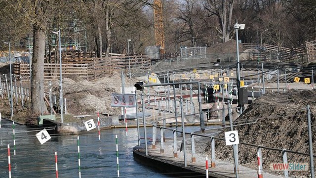 H.H.Eiskanal im Frühlingsgewand 1