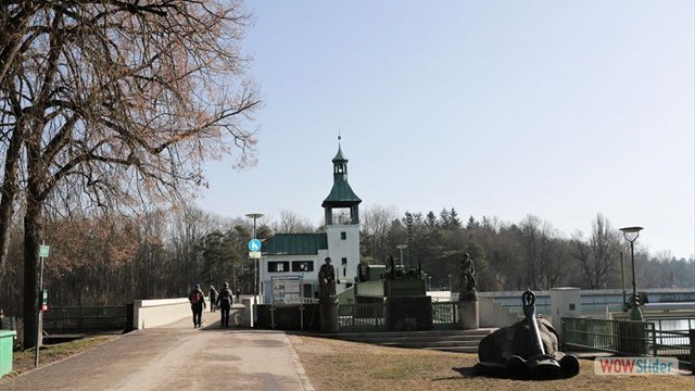 H.H.Eiskanal im Frühlingsgewand 21