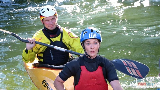 H.H.Thomas Schmidt mit BR Moderatorin 4